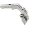Blum 60 Degree Self-closing Screw On Bi-fold Hinge 79T8500.10 - alternate 1